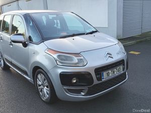 CITROEN C3 PICASSO / 2010 / 1.6 DIESEL / MANUAL - Image 3