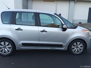 CITROEN C3 PICASSO / 2010 / 1.6 DIESEL / MANUAL - Image 4