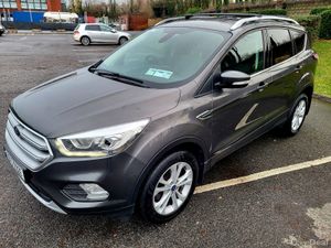 2019 FORD KUGA TITANIUM 1.5D LOW TAX - Image 2