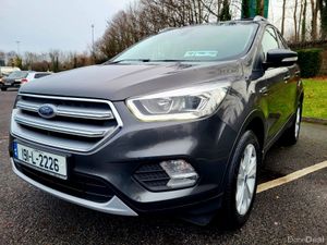2019 FORD KUGA TITANIUM 1.5D LOW TAX - Image 4