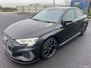 2021 Audi A3 S Line 30 2.0 TDI - Saloon - Image 4