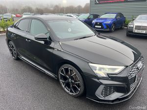 2021 Audi A3 S Line 30 2.0 TDI - Saloon - Image 2