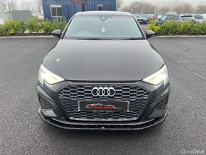 2021 Audi A3 S Line 30 2.0 TDI - Saloon - Image 3