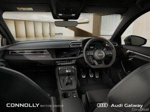 Audi A3 SALOON S-LINE TDI M/T - Image 4