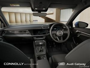 Audi A3 SE TDI 6-SPEED SALOON - Image 4