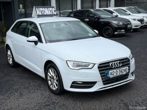 2014 Audi  A3 1.4 petrol automatic, immaculate - Image 3