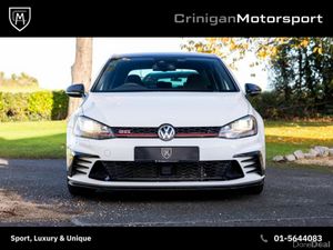 Volkswagen Golf GTI Clubsport Track Edition - Image 4