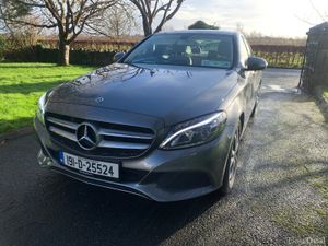 Mercedes-Benz C-Class 2019 - Image 3