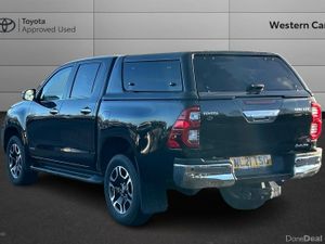 Toyota Hilux 2.8 D-4D Invincible Auto 4WD Euro 6 ( - Image 4