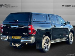 Toyota Hilux 2.8 D-4D Invincible Auto 4WD Euro 6 ( - Image 2