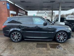 Land Rover Range Rover Sport A-bio DYN Phev A 5DR - Image 2