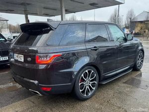 Land Rover Range Rover Sport A-bio DYN Phev A 5DR - Image 3