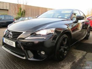 Lexus IS 300 H 2.5 Sport CVT 4DR Auto - Image 4