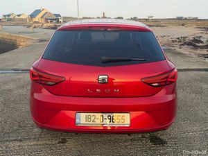 SEAT Leon PA 1.6tdi 115HP SE 5DR - Image 4