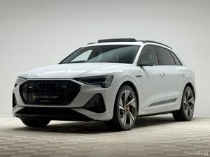 Audi e-tron 55 VORSPRUNG QUATTRO - Image 3