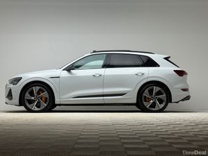 Audi e-tron 55 VORSPRUNG QUATTRO - Image 4