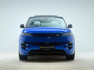 Land Rover Range Rover Sport AUTOBIOGRAPHY - Image 2
