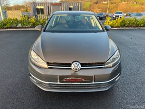 2019 (192) Volkswagen Golf Match 2.0 TDI-Automatic - Image 3