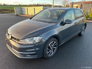 2019 (192) Volkswagen Golf Match 2.0 TDI-Automatic - Image 4
