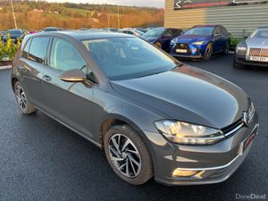 2019 (192) Volkswagen Golf Match 2.0 TDI-Automatic - Image 2