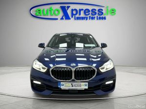 BMW 1-Series 118D Play edition, Automatic, Reversi - Image 3