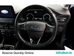 Ford Focus 1.0T EcoBoost Hybrid 125PS Active - Image 4