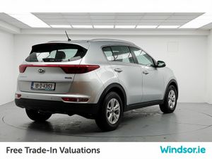 Kia Sportage 1.7 LX - Image 3