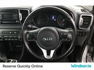 Kia Sportage 1.7 LX - Image 4