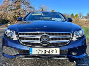 Mercedes-Benz E-Class 2017 - Image 3