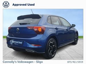 Volkswagen Polo RLINE 75 1.0TSI 95HP AUTO - Image 4