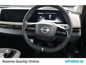 Nissan Ariya 63kWH Advance - Image 4