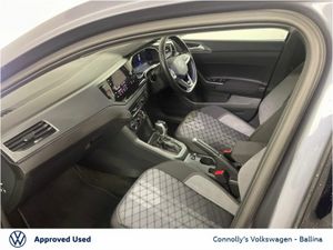 Volkswagen Polo R-LINE 75 1.0 TSI 95HPD7F - Image 4