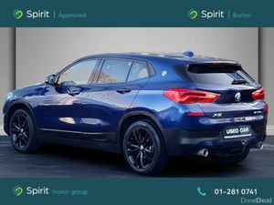 BMW X2 BMW X2 2.0D Sport - Image 2