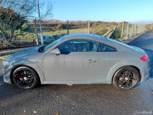 AUDI TT S LINE new nct - Image 4