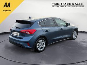 2019 Ford Focus 1.5Tdci Titanium 120BHP - Image 3