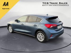 2019 Ford Focus 1.5Tdci Titanium 120BHP - Image 4