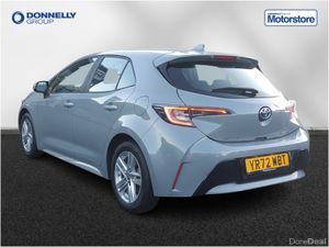 Toyota Corolla Hatchback Icon - Image 3