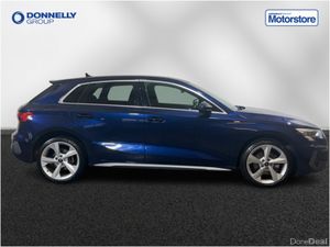 Audi A3 Sportback S Line - Image 3