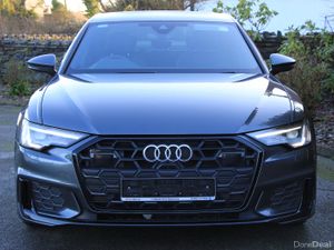 A6 Black Ed * Multi colour interior lights *Extras - Image 2