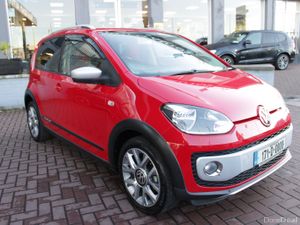 1.0TSI  UP CROSS EDITION 5DR HATCHBACK AUTO WITH 1 - Image 2