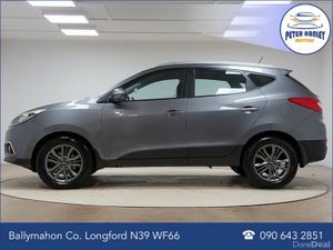 Hyundai ix35 1.7 Diesel Executive 2WD 115hp - Image 4