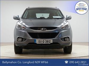 Hyundai ix35 1.7 Diesel Executive 2WD 115hp - Image 2