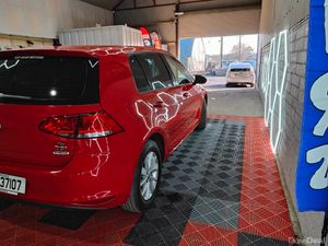 152 VW Golf 1.2 TSA Automatic  ( Showroom Conditio - Image 4