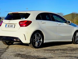 Mercedes A Class AMG180  Automatic - Image 4