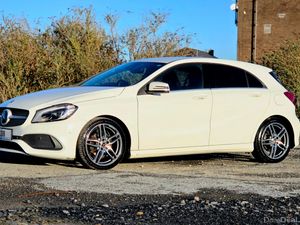 Mercedes A Class AMG180  Automatic - Image 3