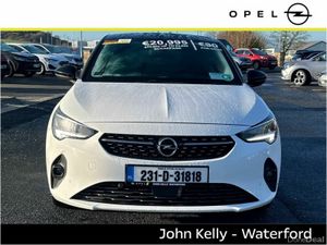 Opel Corsa SRi Limited Edition 1.2i - Image 3