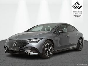 Mercedes-Benz EQE EQE350+ AMG Line Night Edition P - Image 4