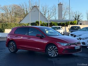 241 VW GOLF 2.0TDI 150BHP ACTIVE ADVANCED AUTO - Image 2