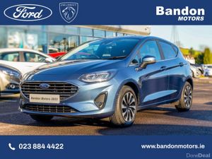 Ford Fiesta 2023 FORD Fiesta Titanium Turbo, Rever - Image 3