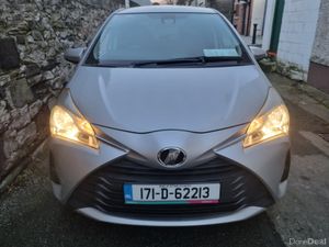 Toyota Vitz 2017 - Image 2